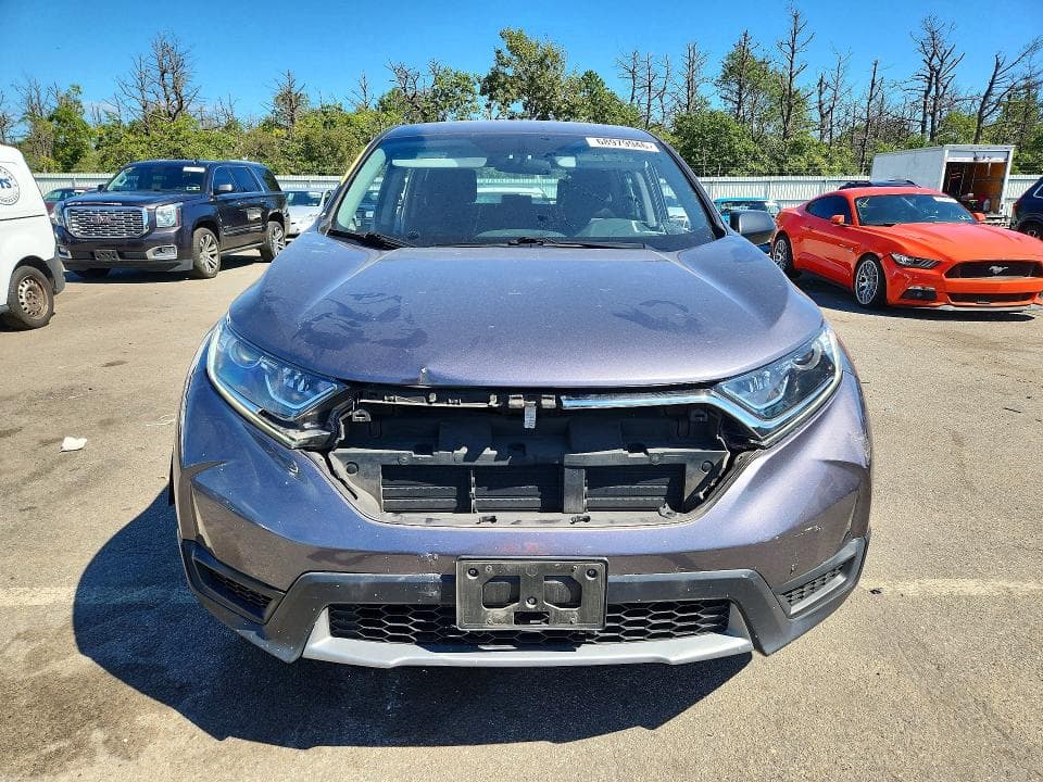 2019 HONDA CR-V LX 5