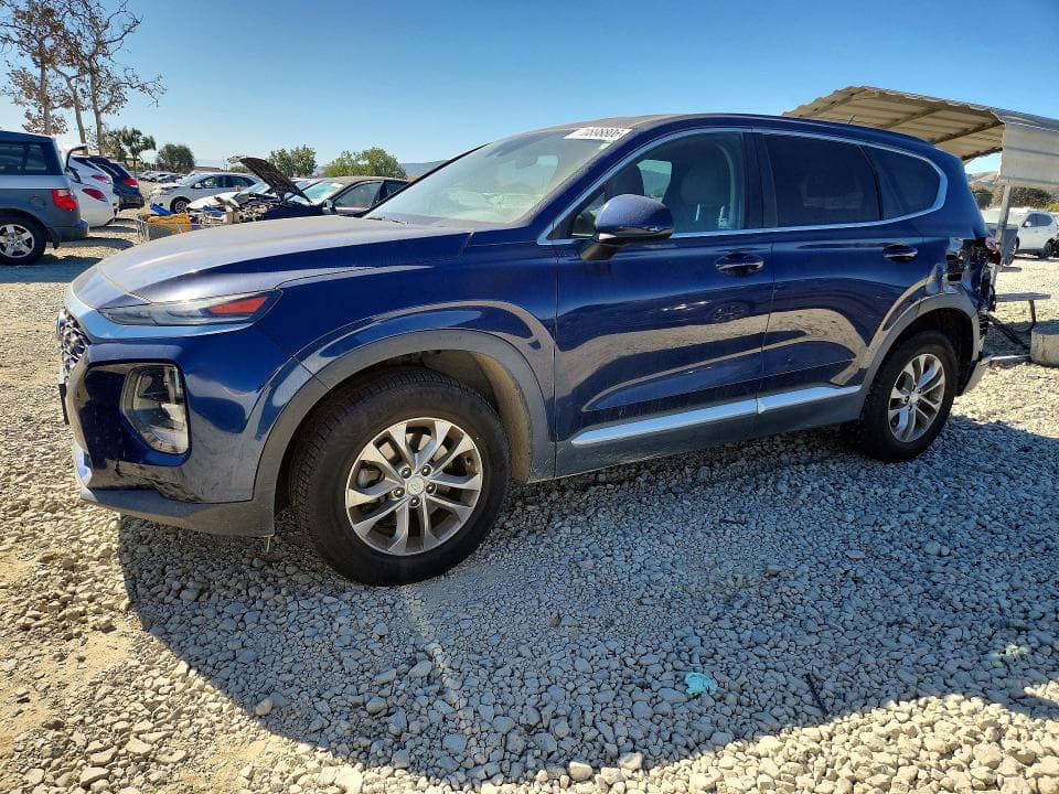 2019 HYUNDAI SANTA FE SE - 1