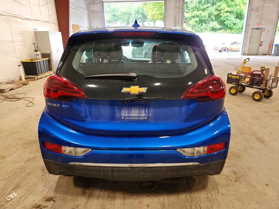 2017 CHEVROLET BOLT EV PREMIER 6