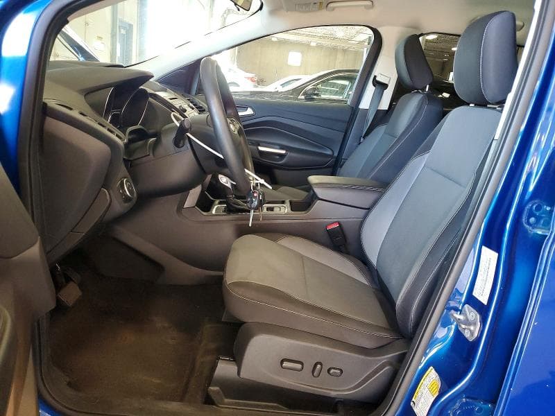 2018 FORD ESCAPE SE 7
