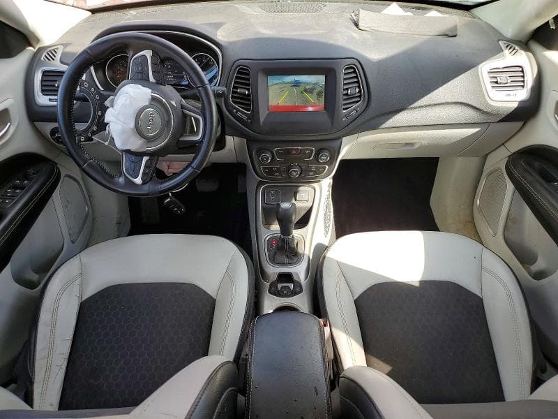 2019 JEEP COMPASS LATITUDE 8