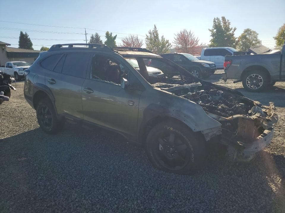 2024 SUBARU OUTBACK WILDERNESS 4