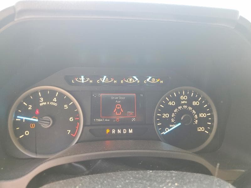 2019 FORD F150 SUPERCREW 9