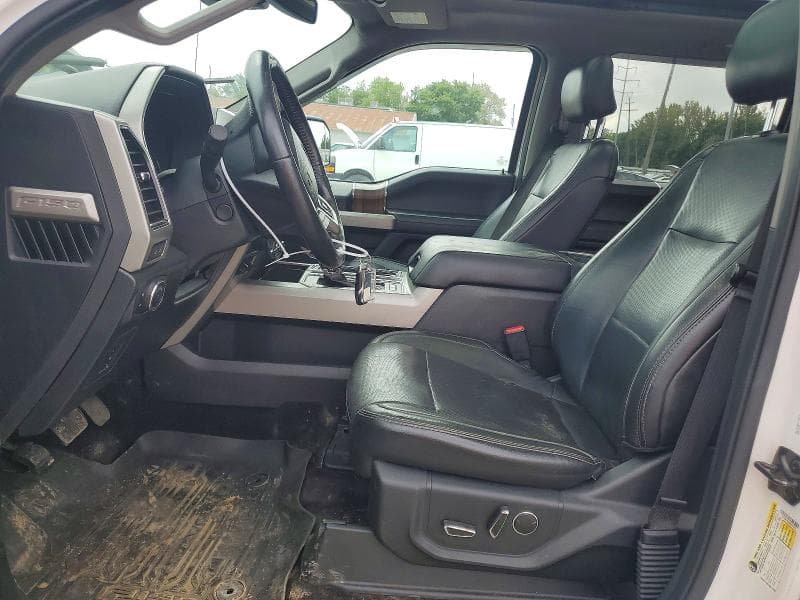 2017 FORD F150 SUPERCREW 7
