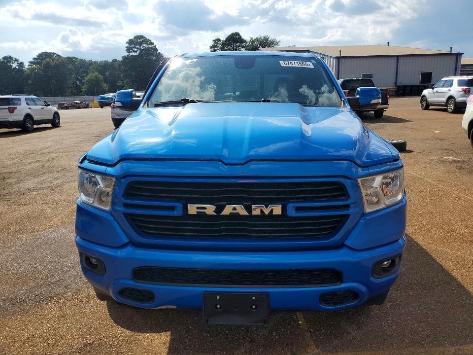 2021 RAM 1500 BIG HORN 5