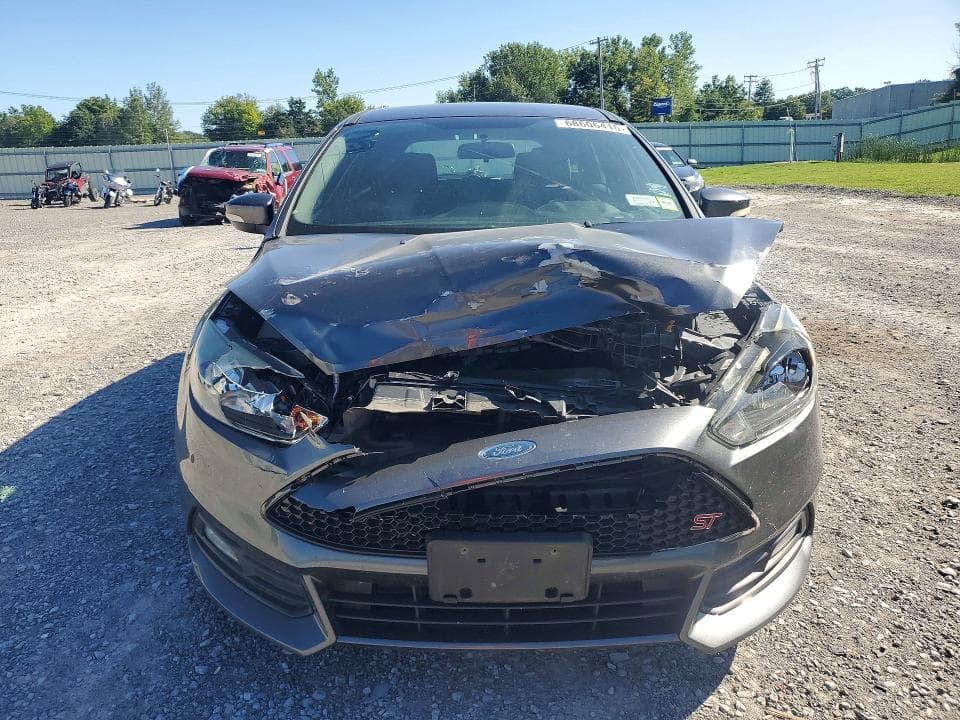 2017 FORD FOCUS ST 5