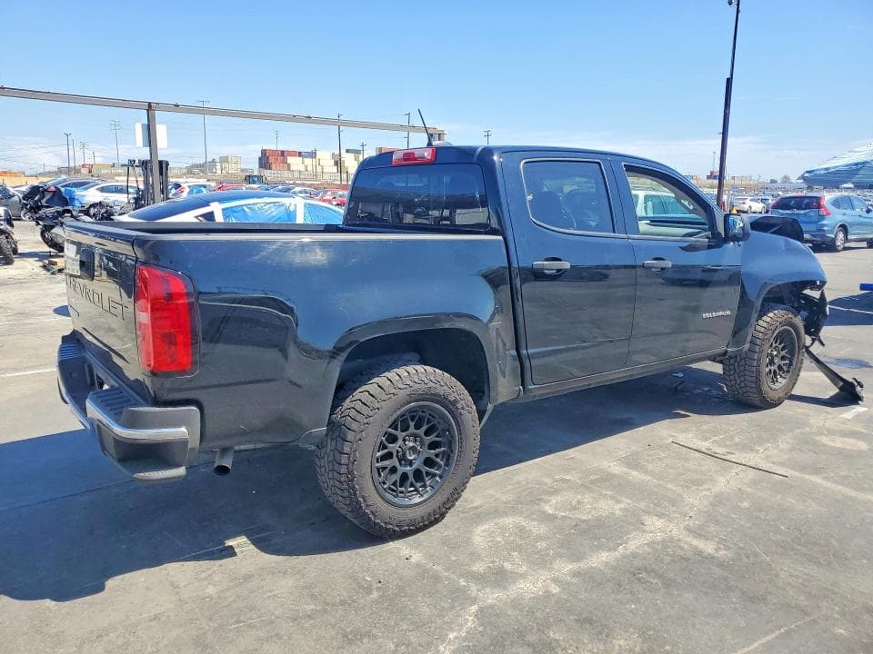 2022 CHEVROLET COLORADO 3
