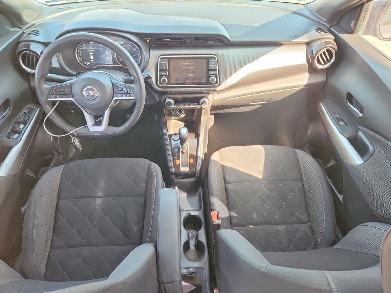 2019 NISSAN KICKS SV 8
