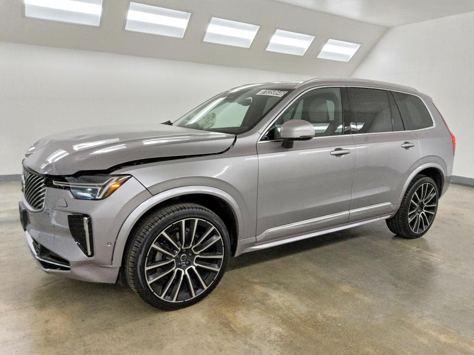 2026 VOLVO XC90 PLUS - 1