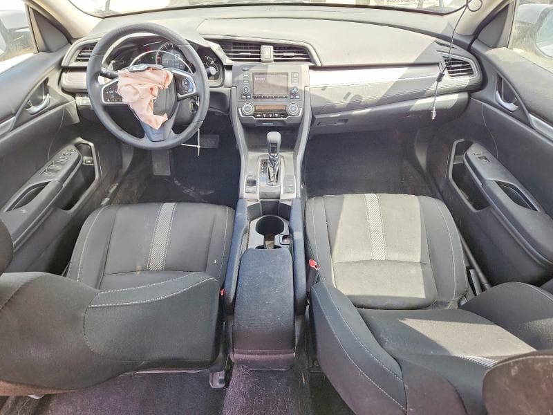 2017 HONDA CIVIC LX 8