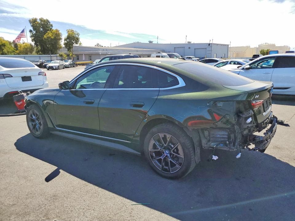 2023 BMW I4 EDRIVE 35 2