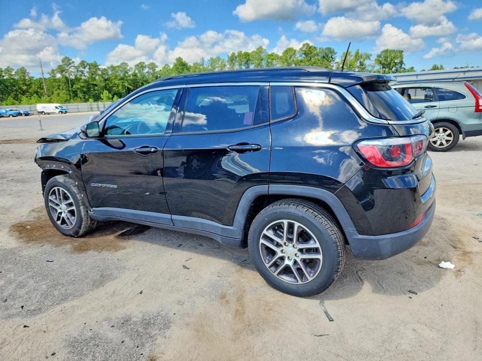 2019 JEEP COMPASS LATITUDE 2