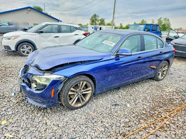 2017 BMW 330 XI - 1