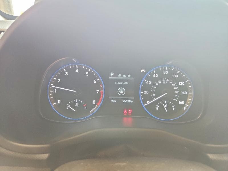 2019 HYUNDAI KONA SEL 9