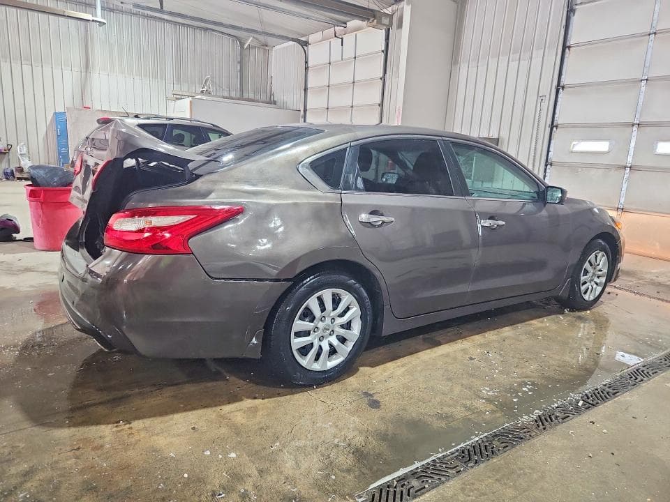 2017 NISSAN ALTIMA 2.5 S 3