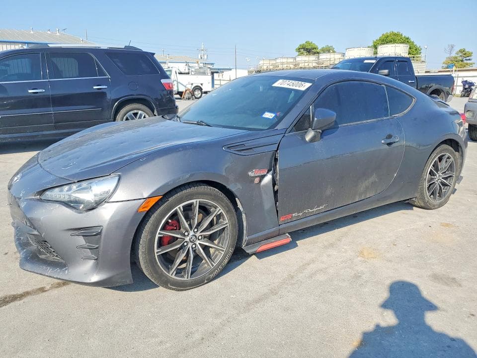 2020 TOYOTA 86 BASE
