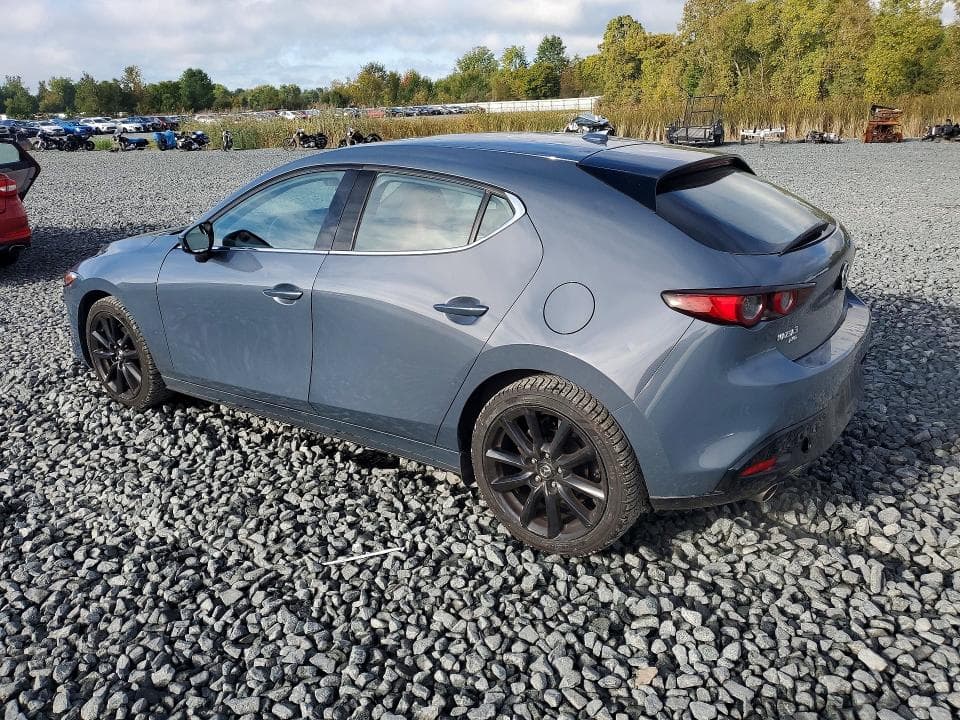 2020 MAZDA 3 PREMIUM 2