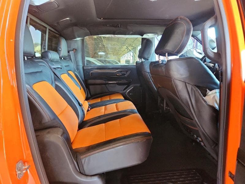 2022 RAM 1500 TRX 10