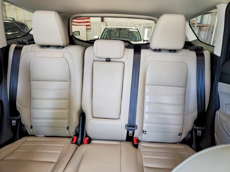 2019 FORD ESCAPE TITANIUM 10