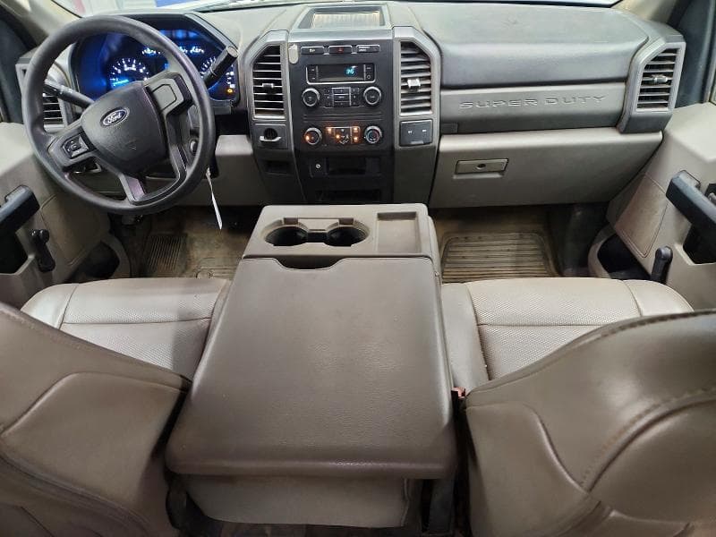 2019 FORD F250 SUPER DUTY 8