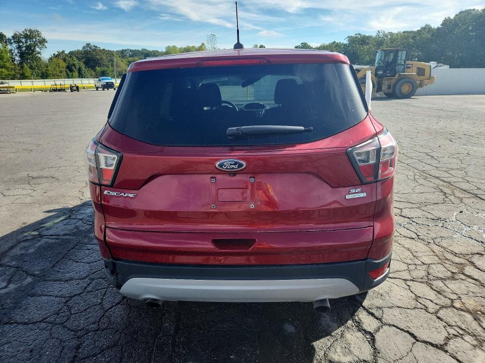 2017 FORD ESCAPE SE 6