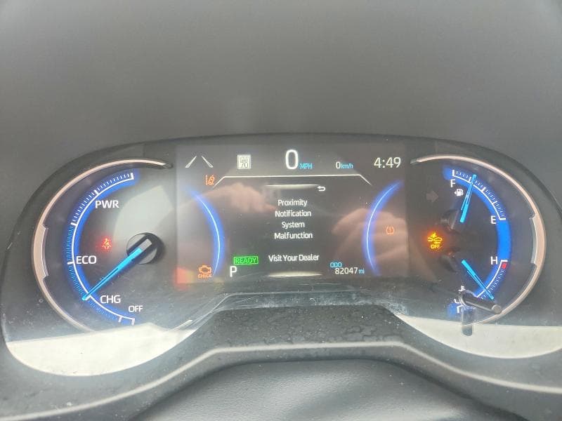 2025 TOYOTA RAV4 LE 9