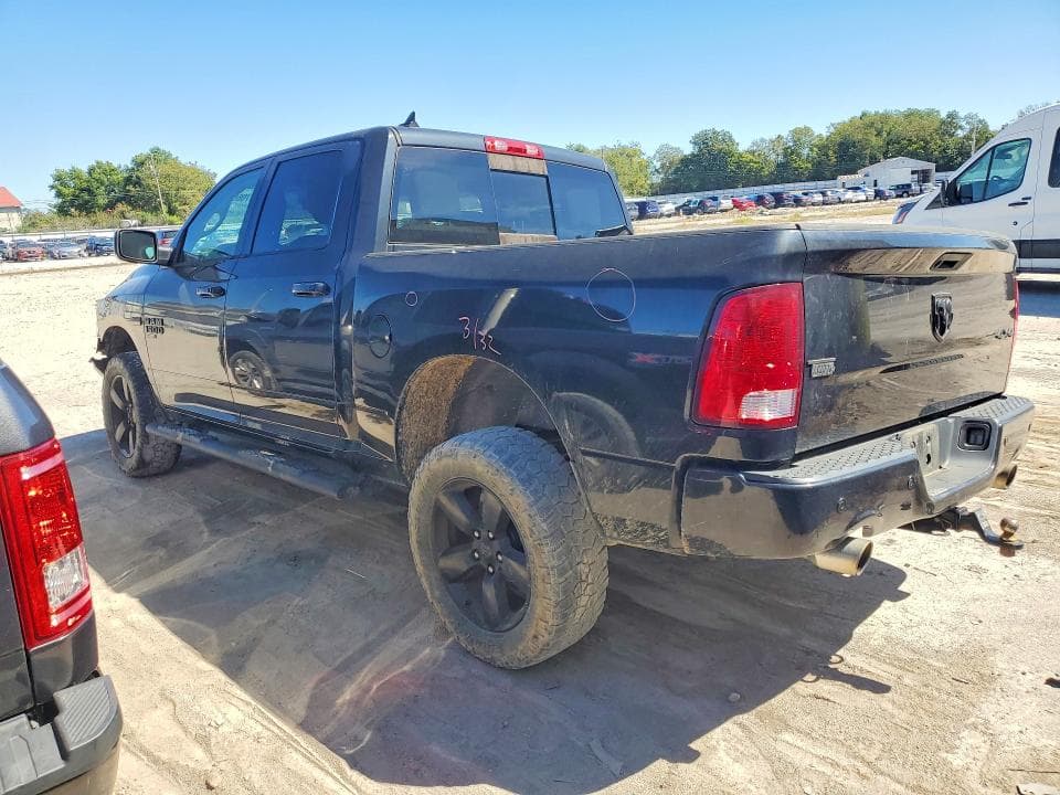 2019 RAM 1500 CLASSIC SLT 2