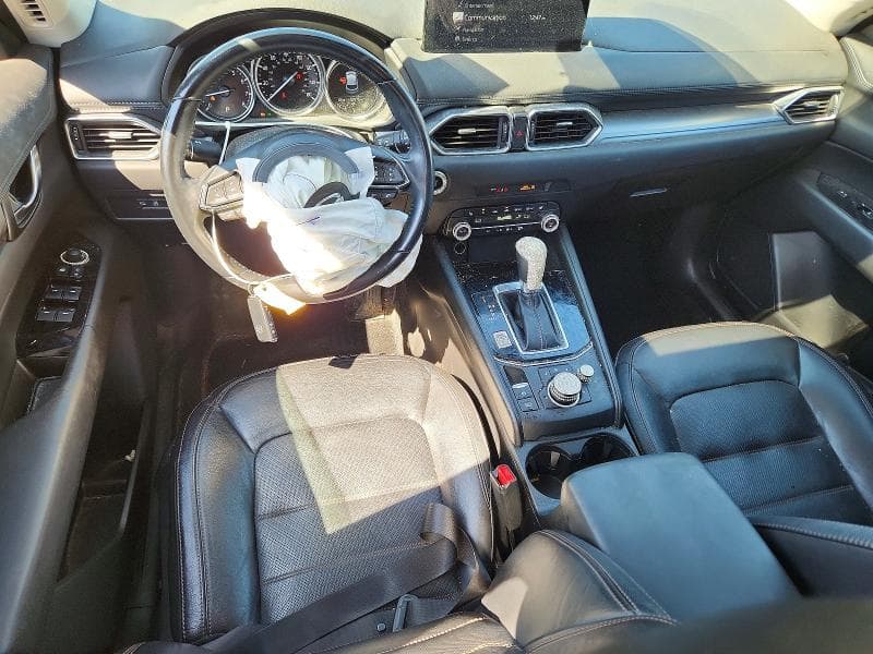 2023 MAZDA CX-5 PREFERRED 8