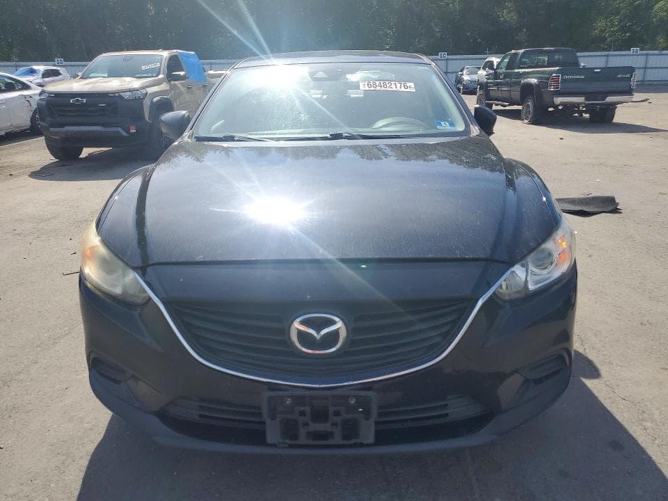 2017 MAZDA 6 TOURING 5