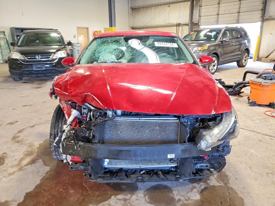 2021 HYUNDAI ELANTRA SEL 5