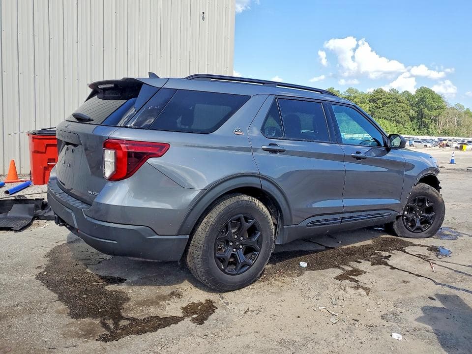2021 FORD EXPLORER TIMBERLINE 3