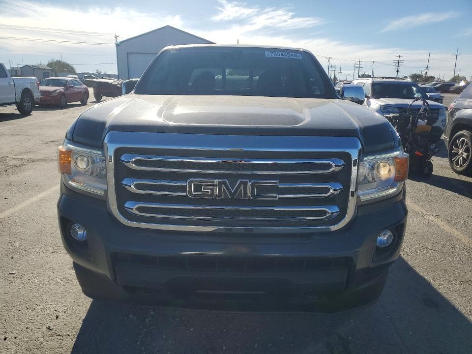 2018 GMC CANYON SLT 5