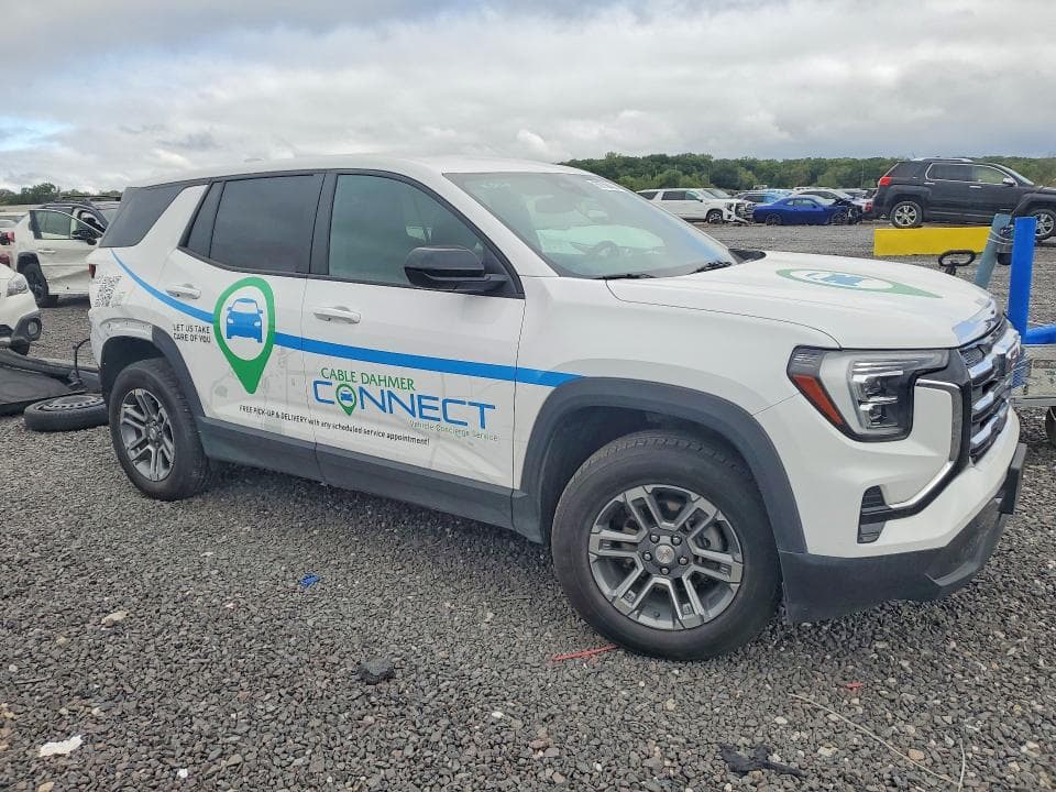 2025 GMC TERRAIN ELEVATION 4