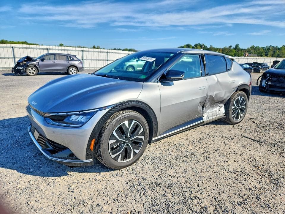 2022 KIA EV6 WIND