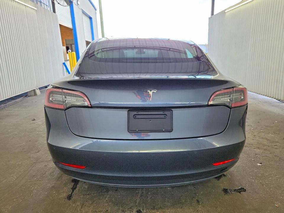 2022 TESLA MODEL 3 6