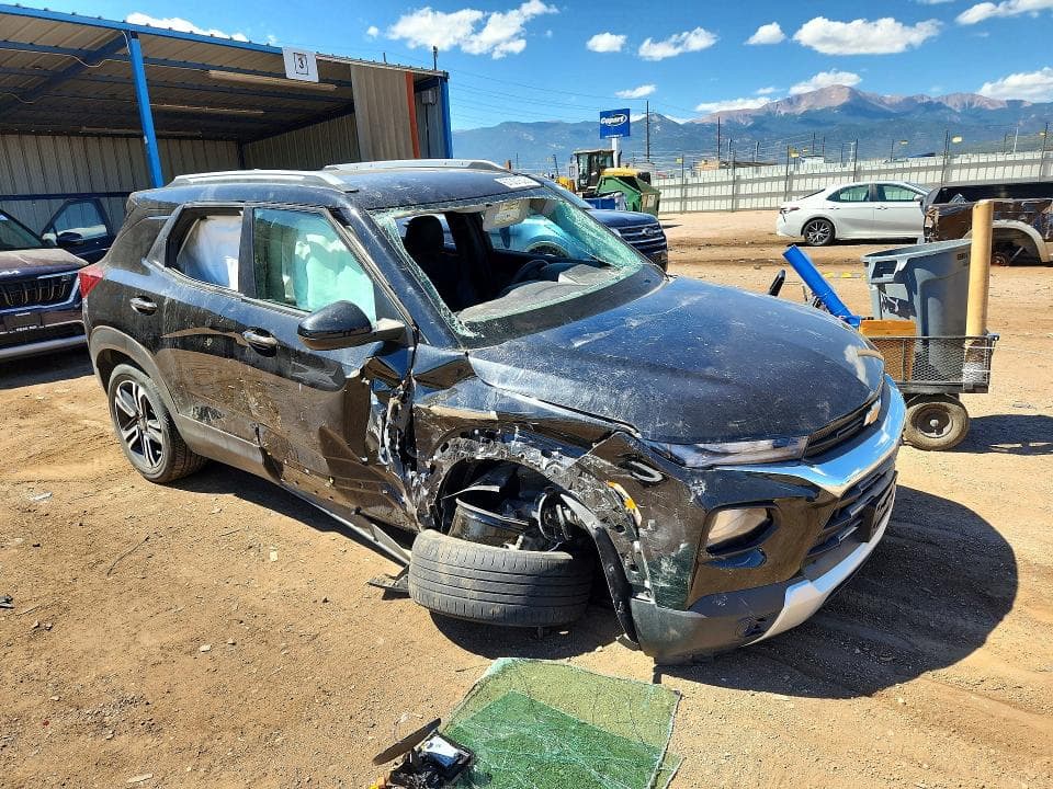 2023 CHEVROLET TRAILBLAZER LT 4