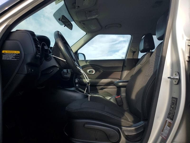 2017 KIA SOUL + 7