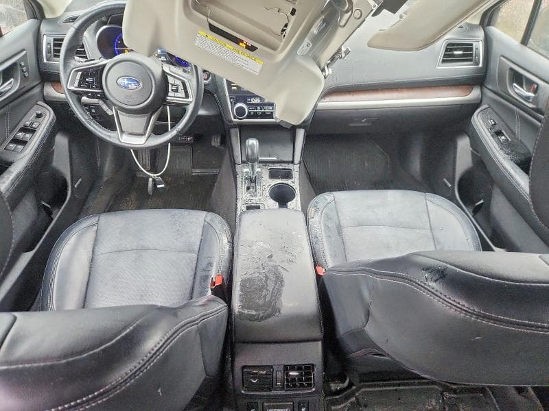 2018 SUBARU OUTBACK 2.5I LIMITED 8