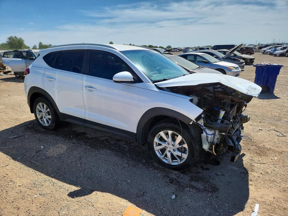 2019 HYUNDAI TUCSON VALUE 4