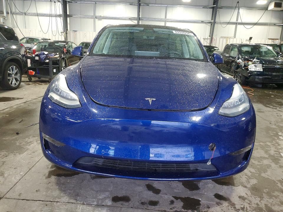 2021 TESLA MODEL Y 5