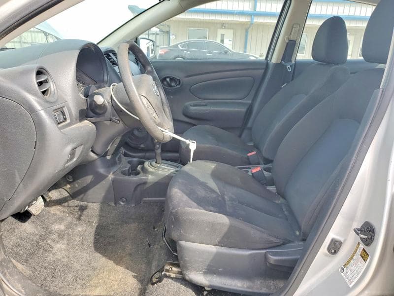 2018 NISSAN VERSA S PLUS 7