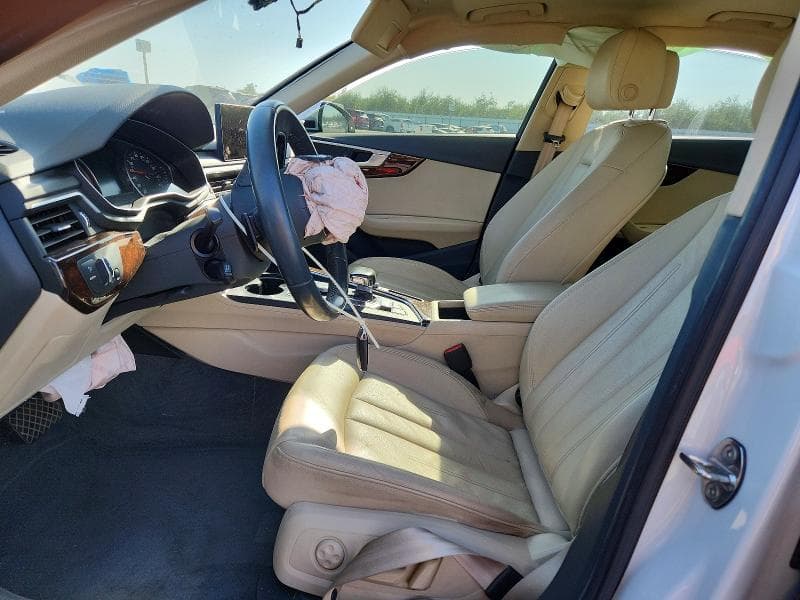 2019 AUDI A4 PREMIUM 7