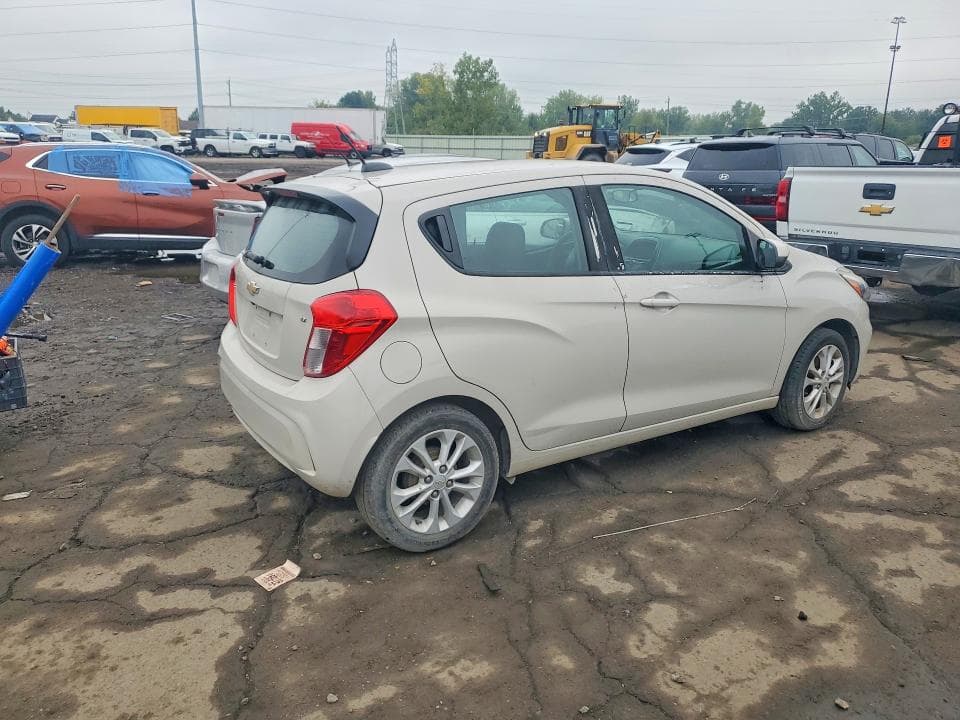 2020 CHEVROLET SPARK 1LT 3