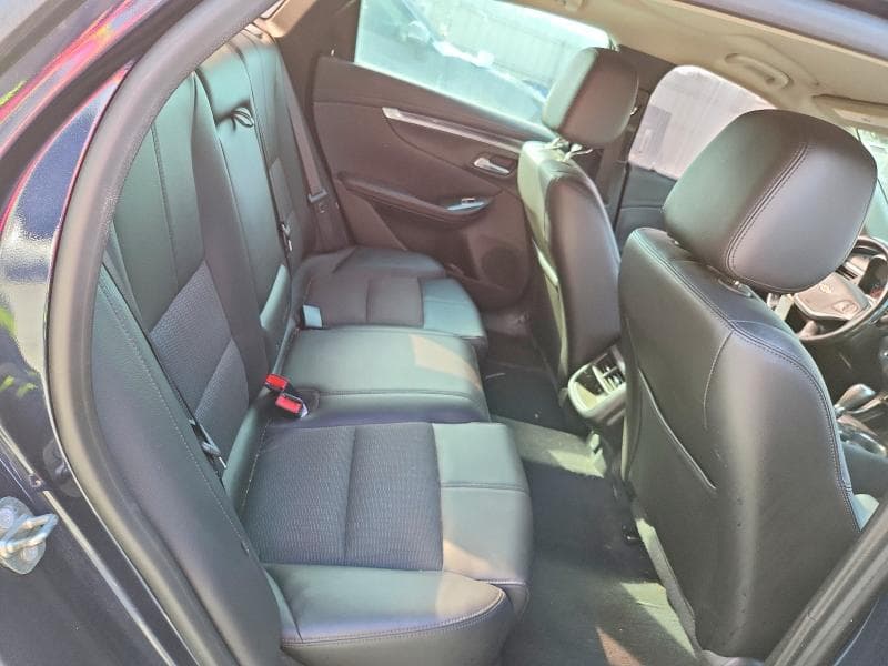 2018 CHEVROLET IMPALA LT 10