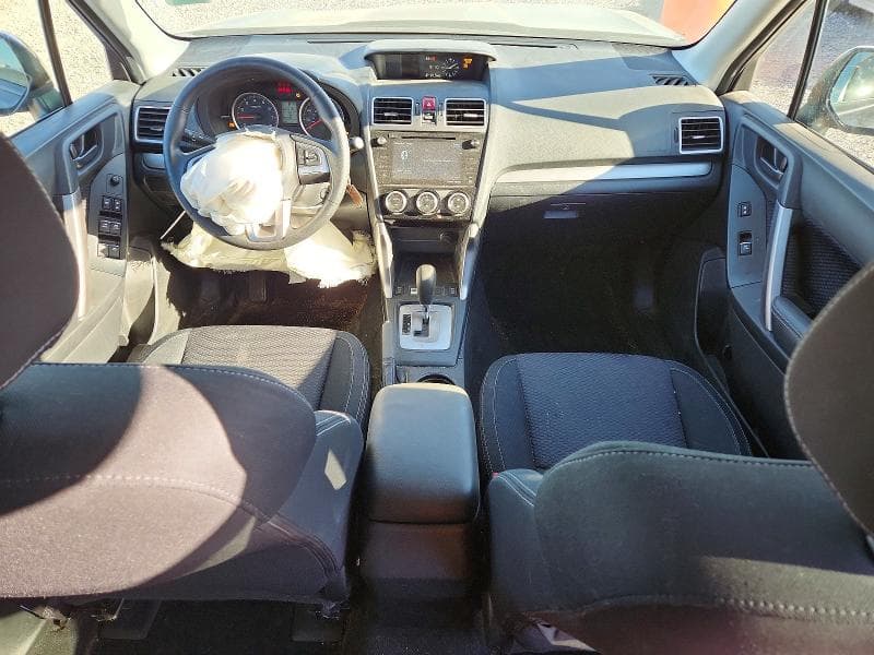2017 SUBARU FORESTER 2.5I PREMIUM 8