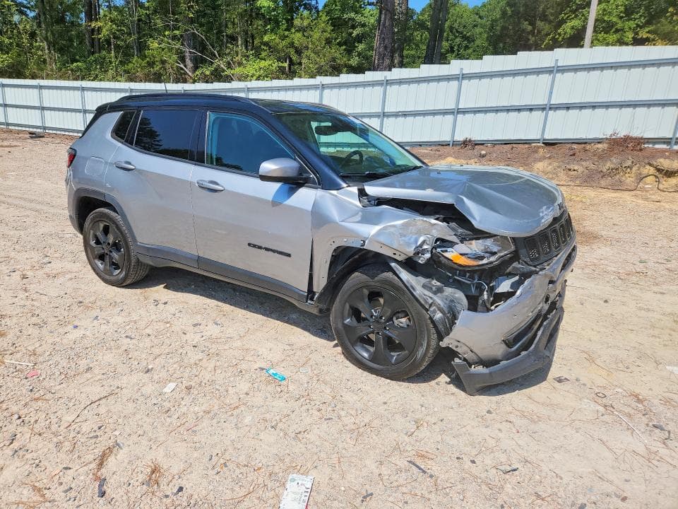 2021 JEEP COMPASS LATITUDE 4