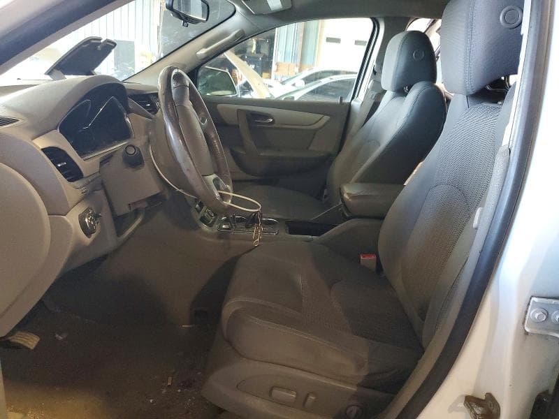2017 CHEVROLET TRAVERSE LT 7