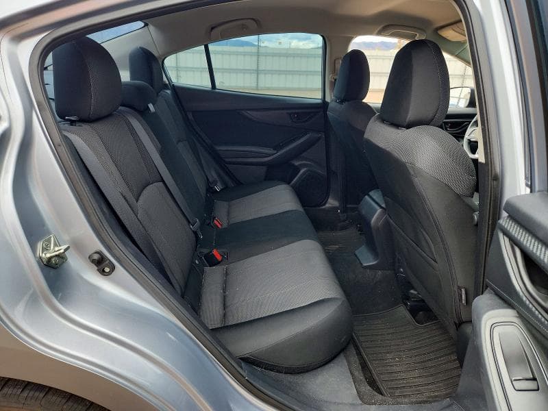 2018 SUBARU IMPREZA 10