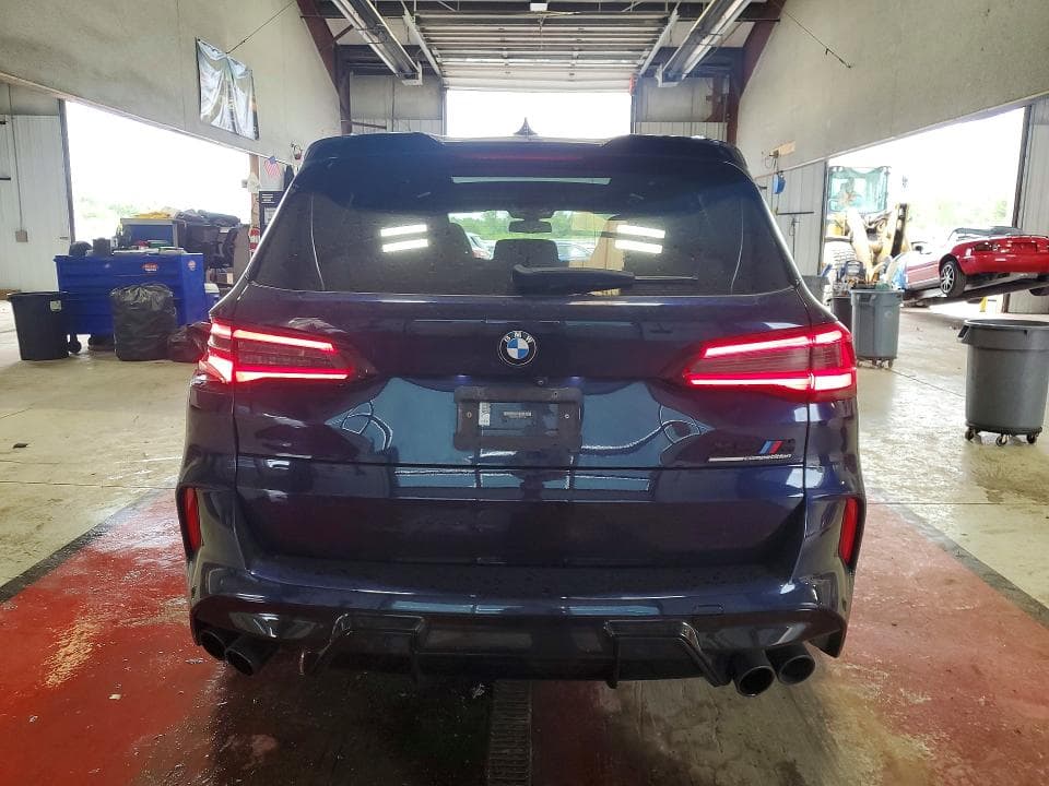 2021 BMW X5 M 6