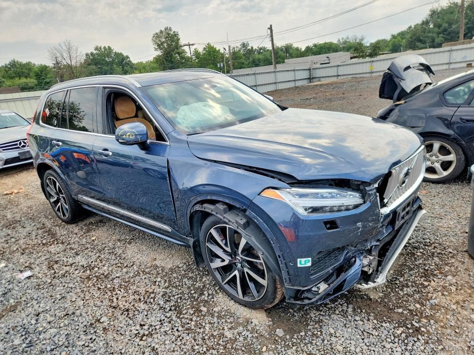 2019 VOLVO XC90 T6 INSCRIPTION 4